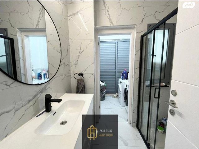 דירת גן, סשה ארגוב 4, קרית האמנים, מצליח, רמלה