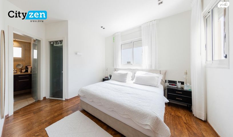 דירה, זלמן שז"ר, רמת פולג, נתניה