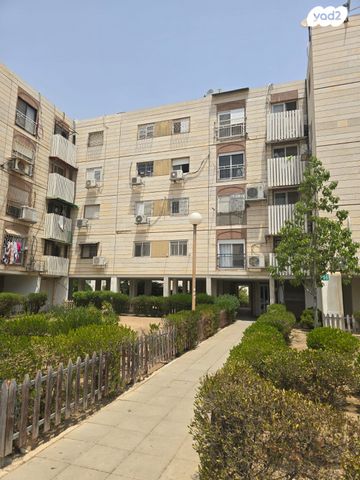 דירה, שכונה י"א, באר שבע