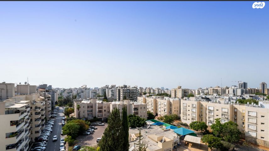 גג/ פנטהאוז, החלמונית, קרית ראשון, ראשון לציון