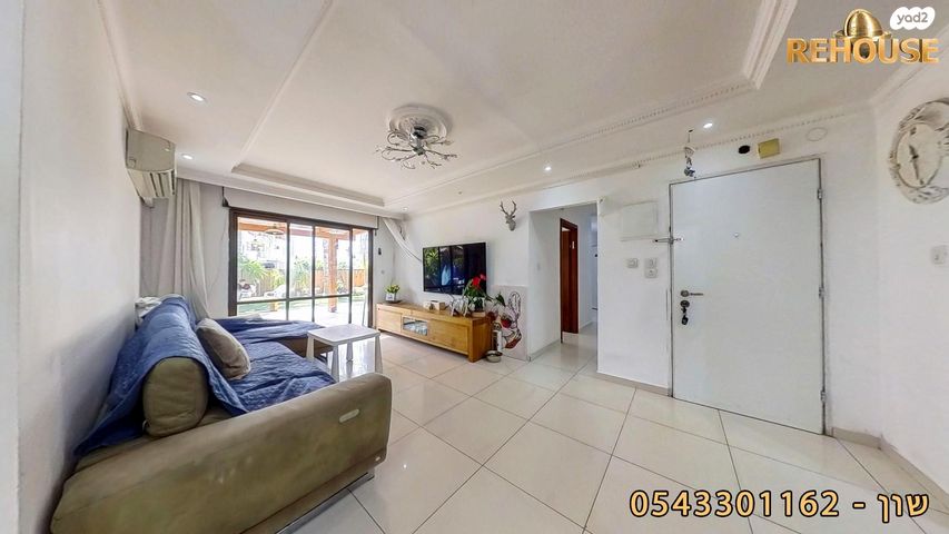 דירת גן, עמוס הנביא, רובע י', אשדוד