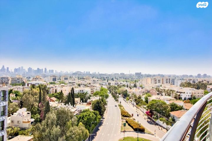 גג/ פנטהאוז, תל ברוך צפון, תל אביב יפו