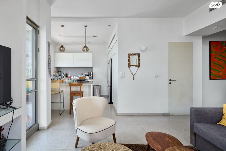 דירה, נתן החכם 16, הצפון הישן - דרום, תל אביב יפו