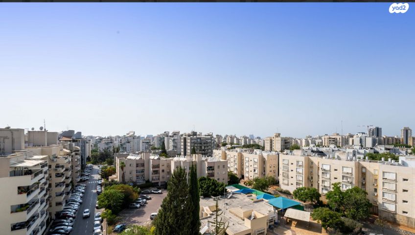 גג/ פנטהאוז, החלמונית, קרית ראשון, ראשון לציון