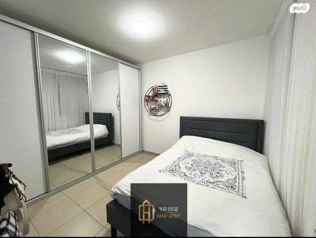 דירת גן, סשה ארגוב 4, קרית האמנים, מצליח, רמלה