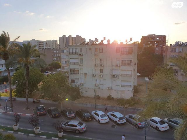 דירה, יצחק בן צבי 41, קרית ים ב', קרית ים