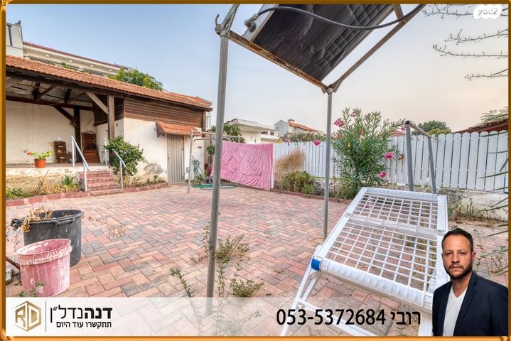 בית פרטי/ קוטג', אפרידר, אשקלון