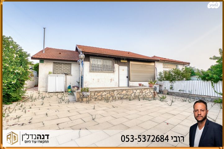 בית פרטי/ קוטג', אפרידר, אשקלון