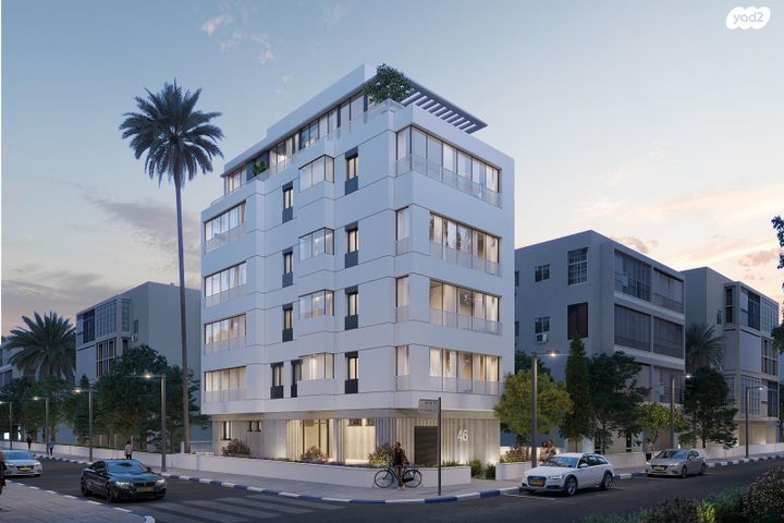 שדרות נורדאו 46