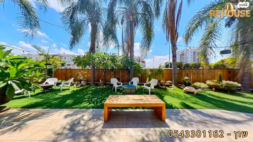 דירת גן, עמוס הנביא, רובע י', אשדוד