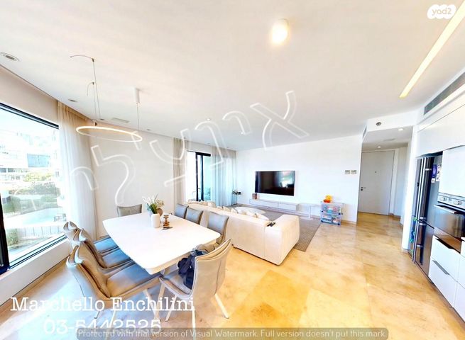 דירה, פנינה זלצמן, גלילות, תל אביב יפו