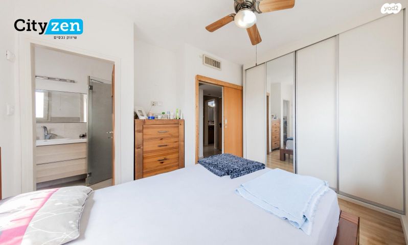 דירה, זלמן שז"ר 14, רמת פולג, נתניה