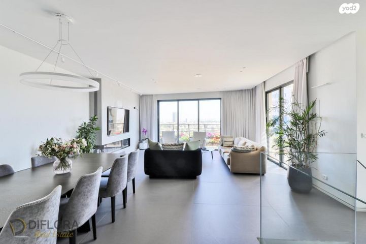 גג/ פנטהאוז, תל ברוך צפון, תל אביב יפו