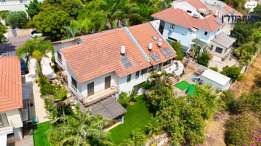 דו משפחתי, שיבולת, הדסים, שוהם