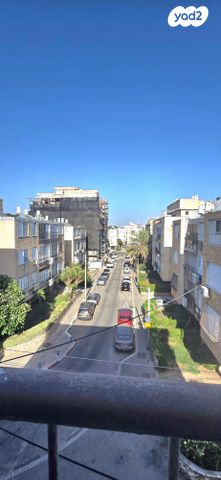 דירה, יוסף ברץ 14, נאות רחל, חולון