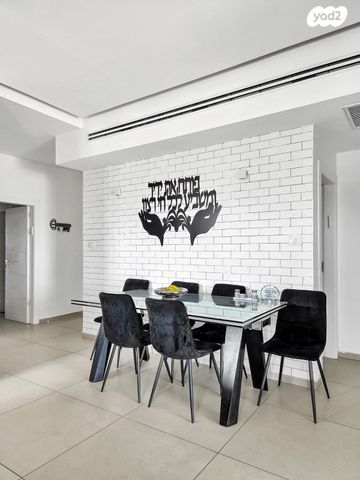 גג/ פנטהאוז, יוסף בורג 24, נווה זאב, נאות אילן, באר שבע