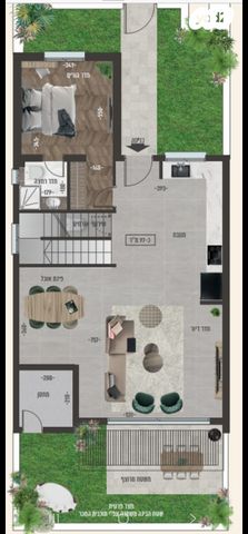 בית פרטי/ קוטג', נחל פרת, פארק הנחל, באר שבע