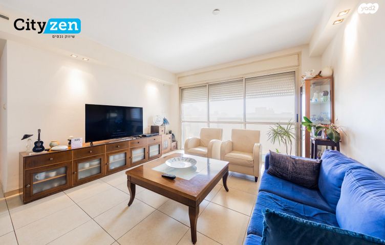 דירה, זלמן שז"ר 14, רמת פולג, נתניה