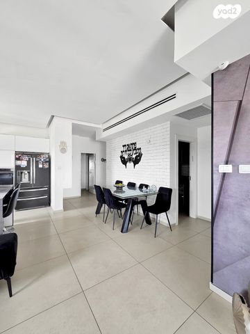 גג/ פנטהאוז, יוסף בורג 24, נווה זאב, נאות אילן, באר שבע