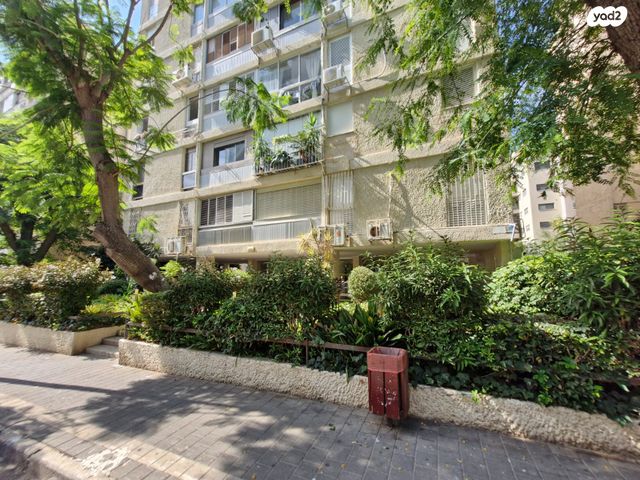 דירה, אריה פסטרנק 4, נווה אביבים, תל אביב יפו