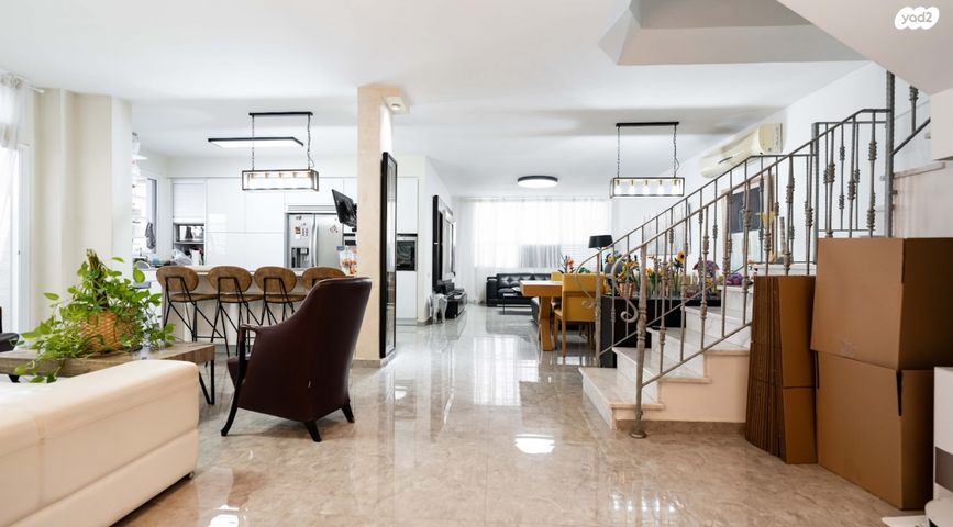 גג/ פנטהאוז, החלמונית, קרית ראשון, ראשון לציון