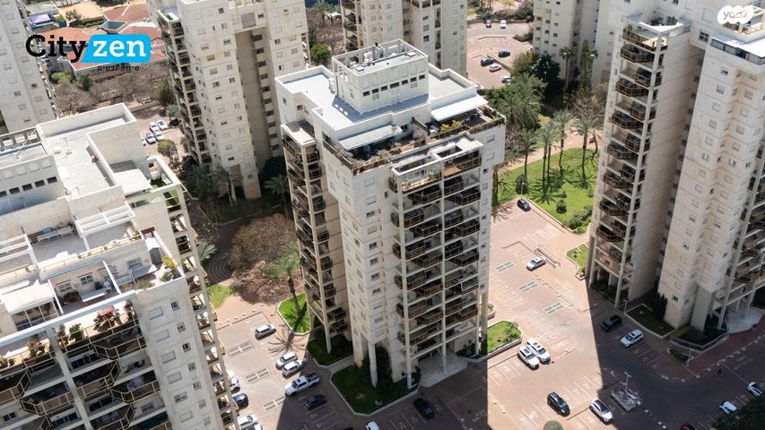 דירה, זלמן שז"ר 14, רמת פולג, נתניה