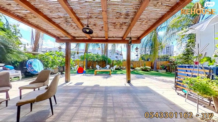 דירת גן, עמוס הנביא, רובע י', אשדוד