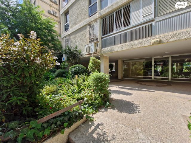 דירה, אריה פסטרנק 4, נווה אביבים, תל אביב יפו