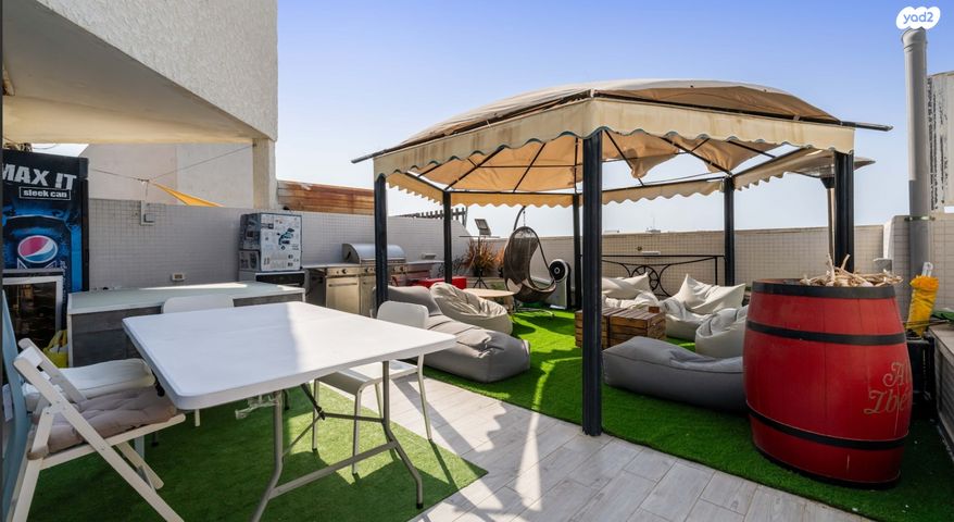 גג/ פנטהאוז, החלמונית, קרית ראשון, ראשון לציון