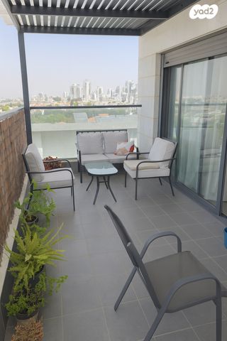 דירה, חיים חפר 4, ראשון לציון