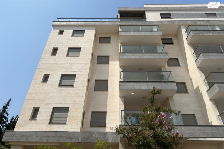 דירה, משה וילנסקי, נווה זמר, רעננה