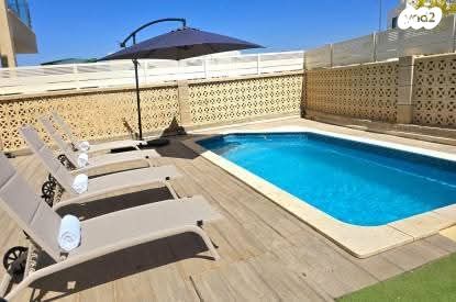 דירת גן, הבשמים, שחמון, רובע 6, אילת