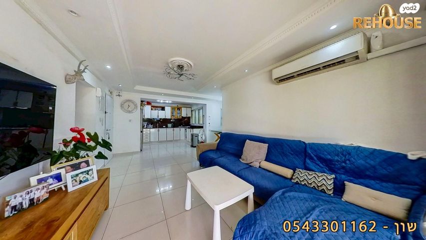 דירת גן, עמוס הנביא, רובע י', אשדוד