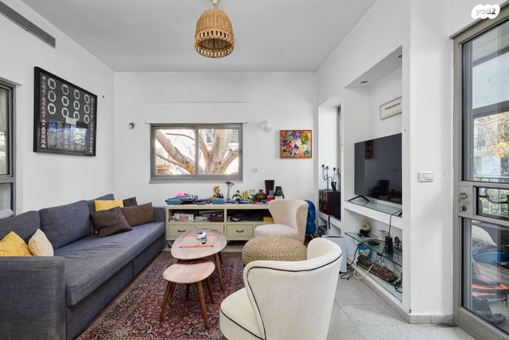 דירה, נתן החכם 16, הצפון הישן - דרום, תל אביב יפו