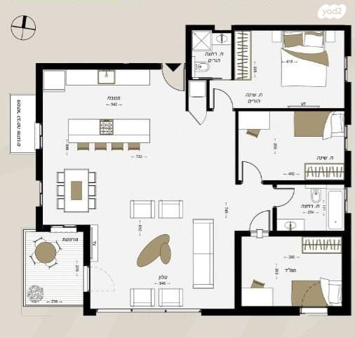 דירה, שלום עליכם, בת ים