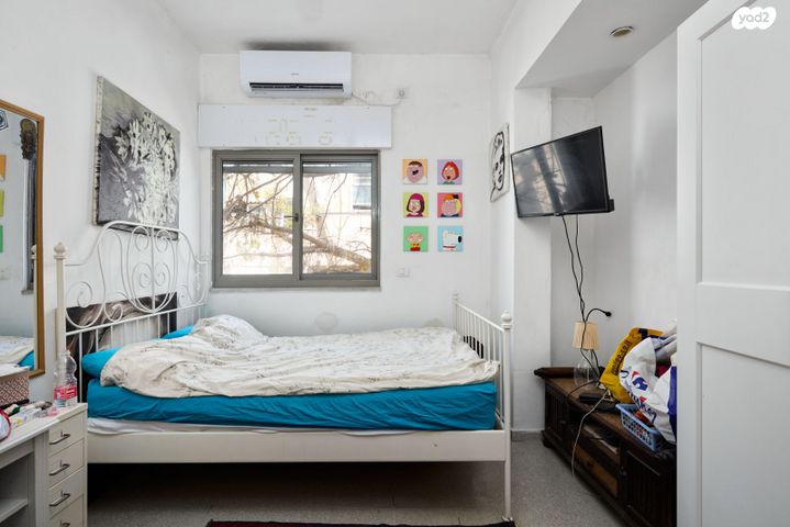 דירה, נתן החכם 16, הצפון הישן - דרום, תל אביב יפו