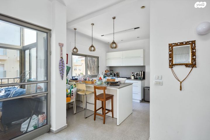 דירה, נתן החכם 16, הצפון הישן - דרום, תל אביב יפו