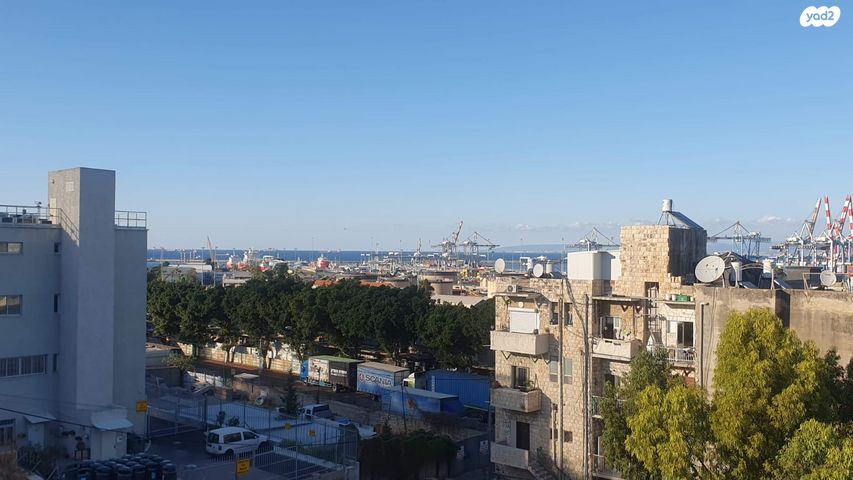 דירה, ביל"ו, העיר התחתית, ואדי סאליב, חיפה