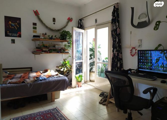 דירה, דרך שלמה 94, גבעת הרצל, אזור המלאכה יפו, תל אביב יפו