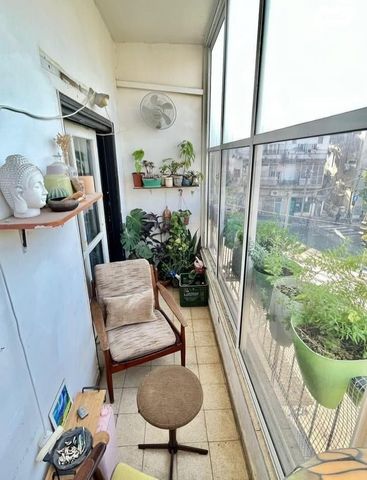 דירה, דרך שלמה 94, גבעת הרצל, אזור המלאכה יפו, תל אביב יפו