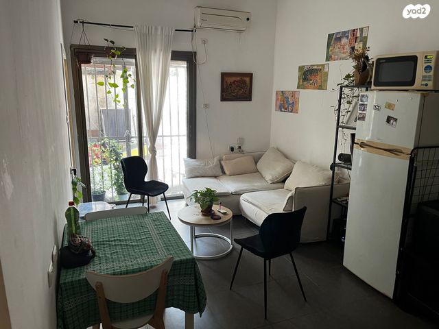 דירה, הקישון 51, פלורנטין, תל אביב יפו