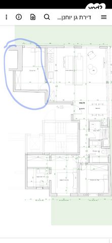 דירת גן, יוחנן הגדי, הצפון החדש - צפון, תל אביב יפו