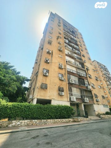 דירה, שדרות דוד המלך 20, שרת, לוד