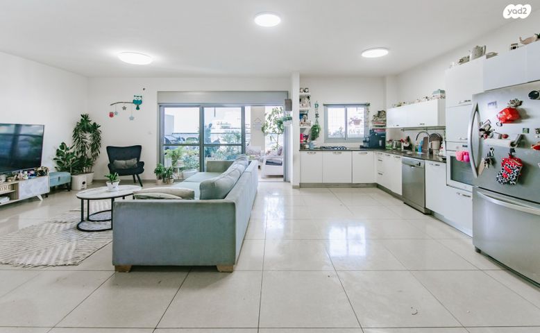 דירה, משה סנה, הדר המושבות החדשה / אם המושבות החדשה, פתח תקווה