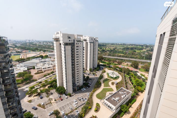 גג/ פנטהאוז, נוף ים - מע"ר, אור עקיבא