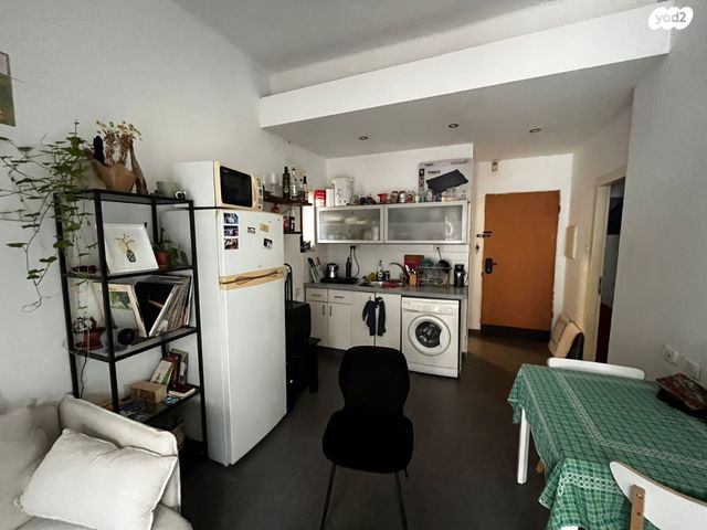 דירה, הקישון 51, פלורנטין, תל אביב יפו