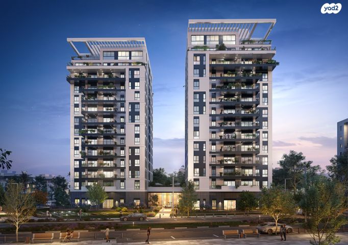 גג/ פנטהאוז, הרב עובדיה יוסף 1, גליל ים (מתחם הכוכבים), הרצליה