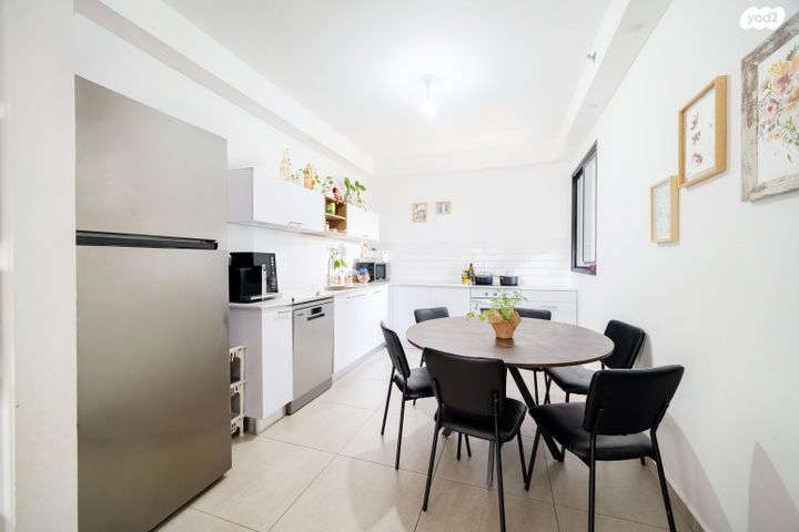 דירה, רועי קליין 7, קרית קריניצי, רמת גן