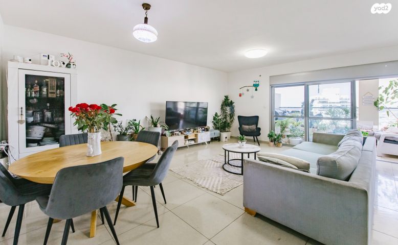 דירה, משה סנה, הדר המושבות החדשה / אם המושבות החדשה, פתח תקווה