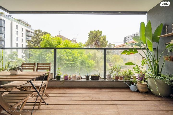 דירה, שדה בוקר, ארלוזורוב, גבעתיים